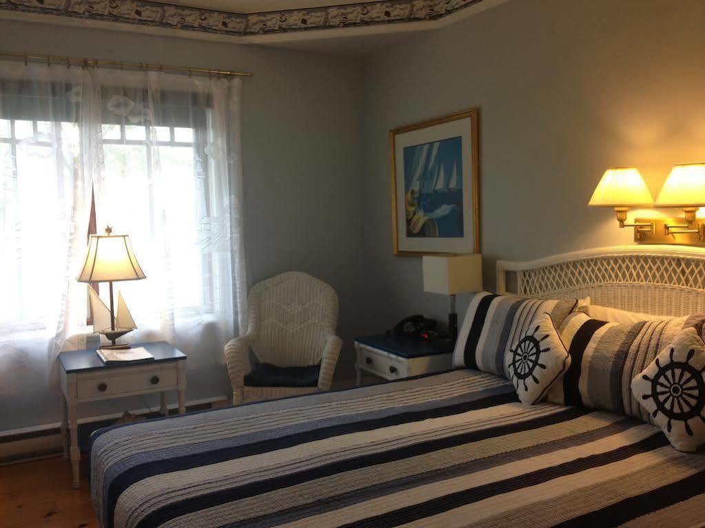 Goéliche hotel et appartement Saint-Laurent-de-l'ile d'Orleans Exterior foto