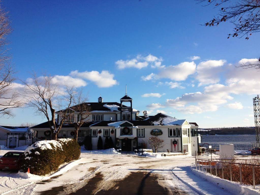 Goéliche hotel et appartement Saint-Laurent-de-l'ile d'Orleans Exterior foto